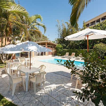 Pousada Residencial Alamandas Hotell Florianópolis Exteriör bild