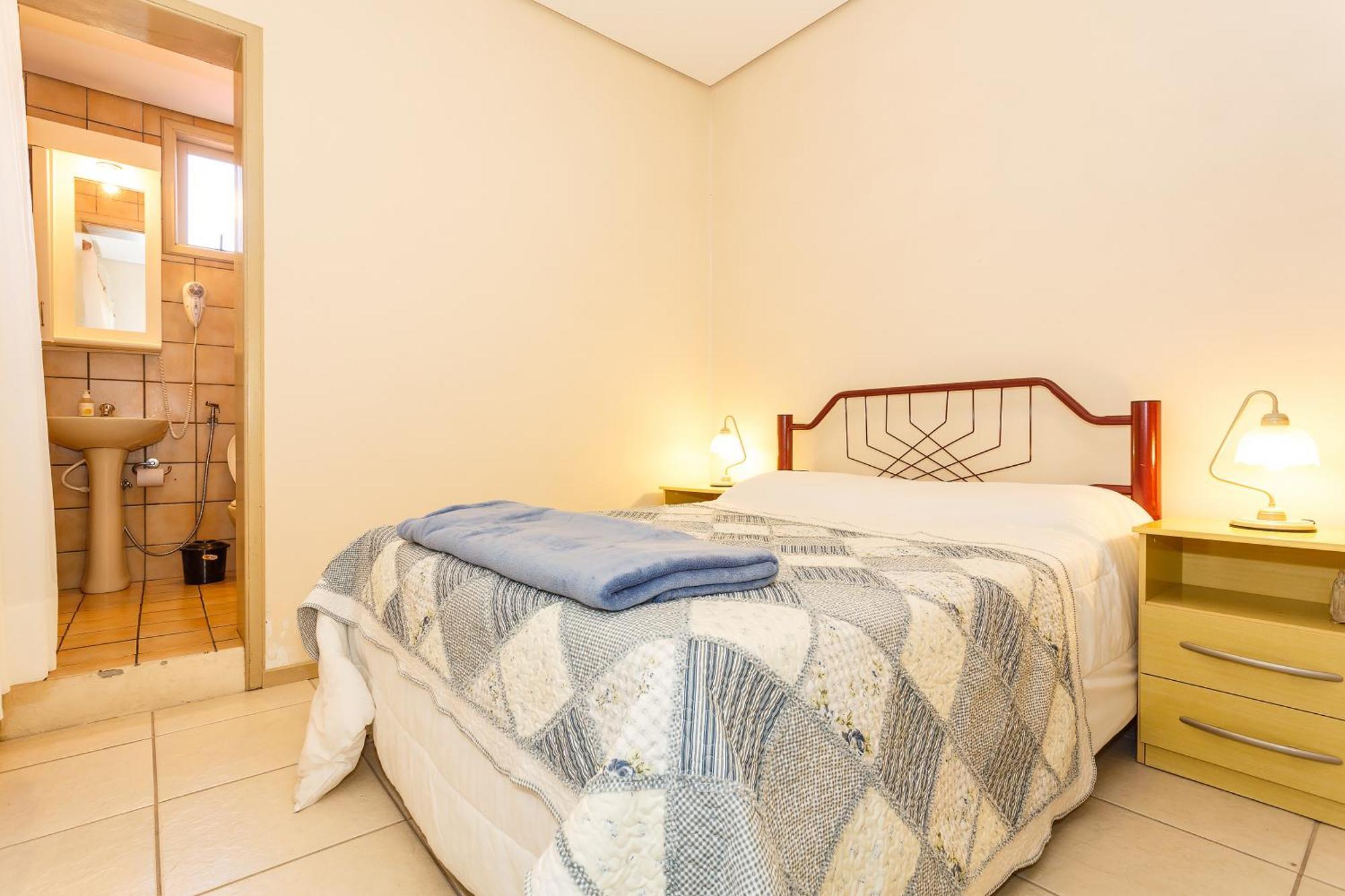 Pousada Residencial Alamandas Hotell Florianópolis Rum bild
