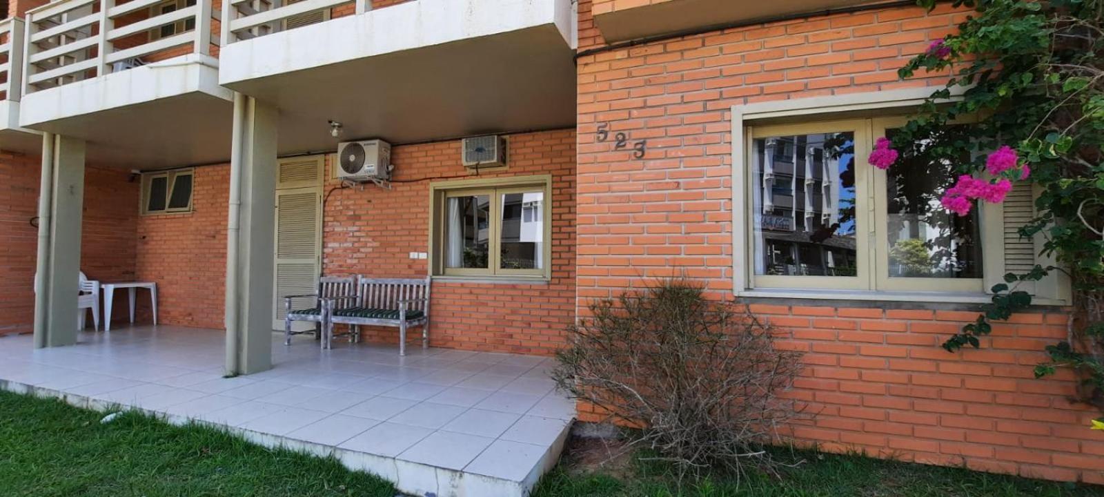 Pousada Residencial Alamandas Hotell Florianópolis Exteriör bild