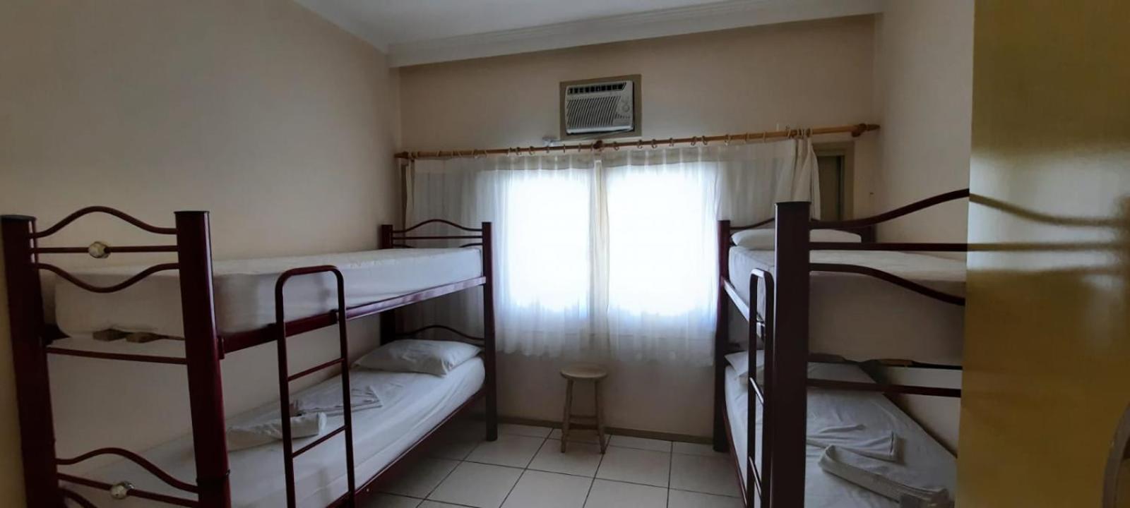 Pousada Residencial Alamandas Hotell Florianópolis Exteriör bild
