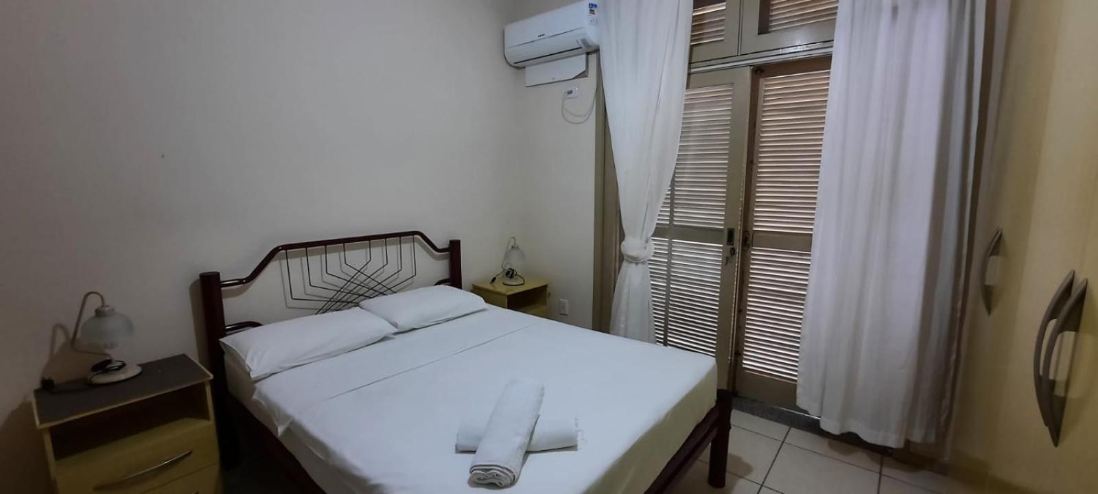 Pousada Residencial Alamandas Hotell Florianópolis Exteriör bild