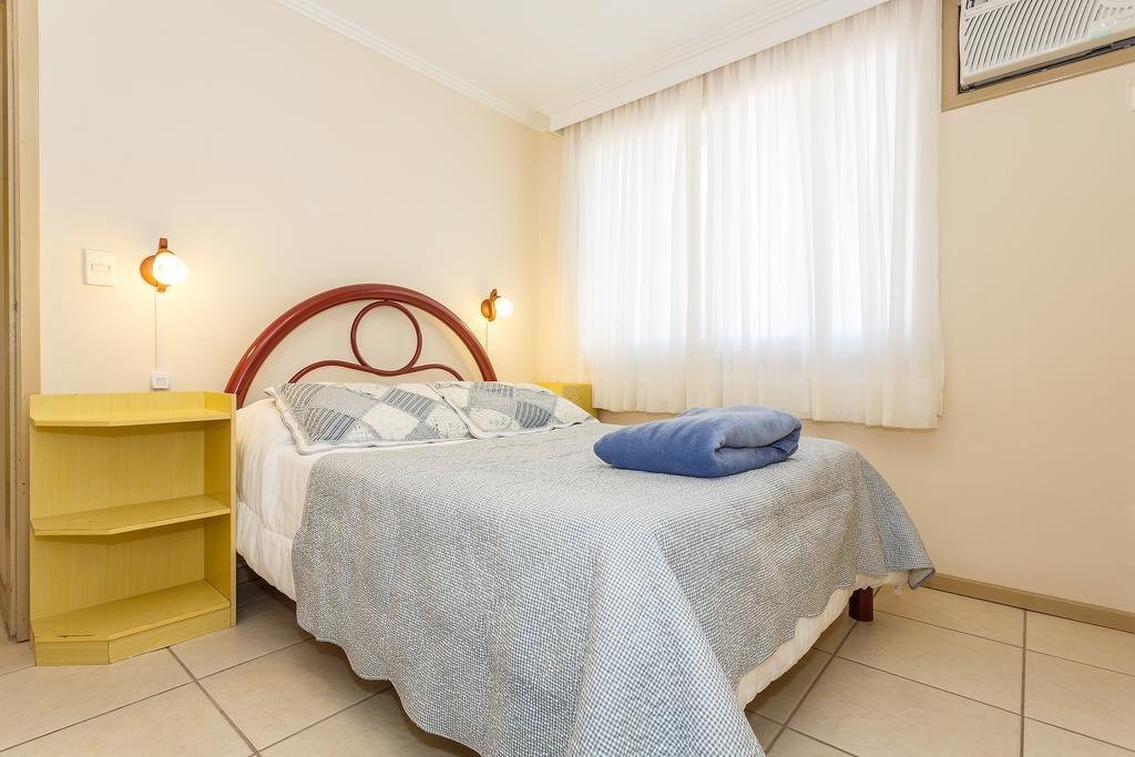 Pousada Residencial Alamandas Hotell Florianópolis Rum bild