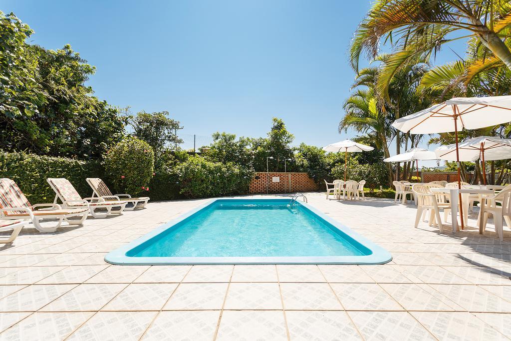 Pousada Residencial Alamandas Hotell Florianópolis Exteriör bild