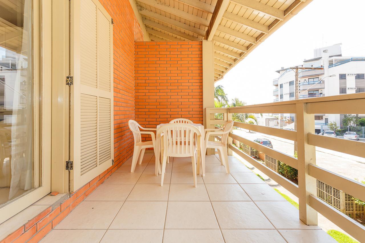 Pousada Residencial Alamandas Hotell Florianópolis Exteriör bild