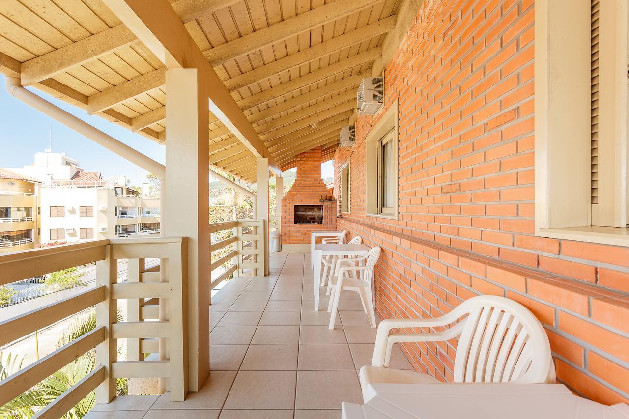 Pousada Residencial Alamandas Hotell Florianópolis Exteriör bild